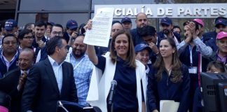 Margarita Zavala respondió al mensaje de AMLO