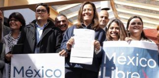 Margarita Zavala afirma que recursos estan bancarizados