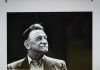 Inauguran exposición de Benedetti