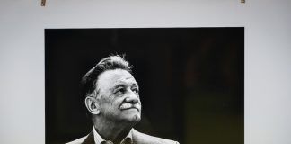 Inauguran exposición de Benedetti