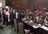 Arturo Herrera entregó Paquete Económico 2021