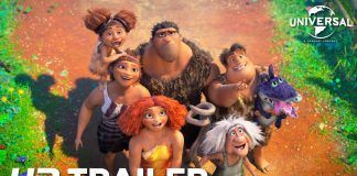 Los Croods, cambian de era