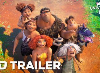 Los Croods, cambian de era