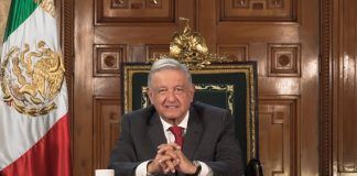 AMLO asegura que no hay hambre a pesar de pandemia