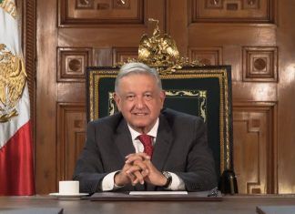 AMLO asegura que no hay hambre a pesar de pandemia