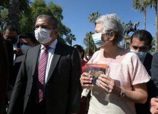 Michoacán / Gobierno federal no actuará contra CNTE