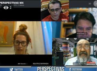 El análisis con los periodistas… / Los errores de López