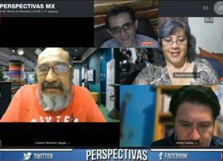 El análisis con los periodistas… / Un 15 de septiembre diferente