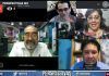 El análisis con los periodistas… / FRENAAA llega al Zócalo