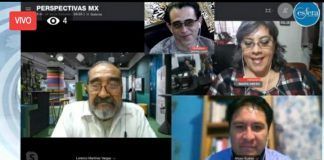 El análisis con los periodistas… / FRENAAA llega al Zócalo