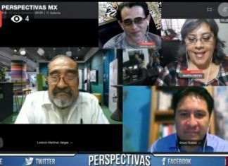 El análisis con los periodistas… / FRENAAA llega al Zócalo