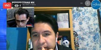 El análisis con los periodistas… / El presidente no se va a ir