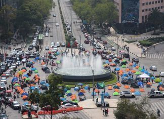 Palabras Más / Insisto, cuidado con los violentos