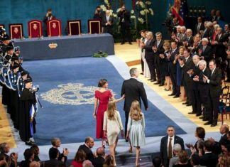 Cambiarán formato y ubicación de Premios Princesa de Asturias