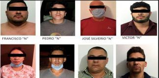 Sonora / Detienen a líder del grupo criminal ‘Los Demonios’
