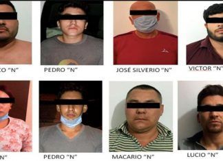 Sonora / Detienen a líder del grupo criminal ‘Los Demonios’