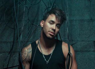 Prince Royce vence al COVID-19