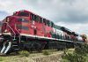 A pesar del Covid-19, Ferromex y Ferrosur suspenden sanitización: STFRM