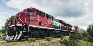 A pesar del Covid-19, Ferromex y Ferrosur suspenden sanitización: STFRM
