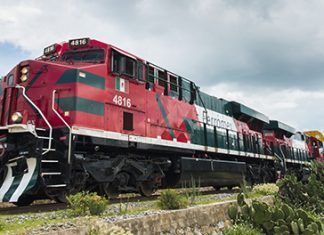 A pesar del Covid-19, Ferromex y Ferrosur suspenden sanitización: STFRM