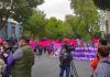 Grupos feministas mantuvieron reunión con Segob