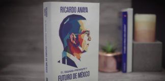 Ricardo Anaya presenta su libro
