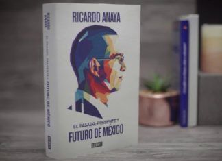 Ricardo Anaya presenta su libro