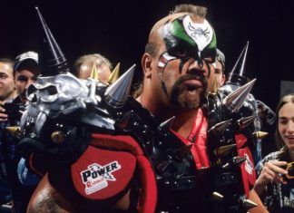 Falleció el luchador de la WWE, Road Warrior Animal
