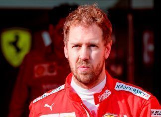 Descalifican a Vettel del Gran Premio de Hungría