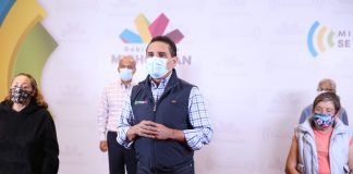 La Columna / Silvano crece en aceptación por manejo de Covid-19