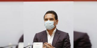 Michoacán / Silvano Aureoles dio positivo a COVID-19
