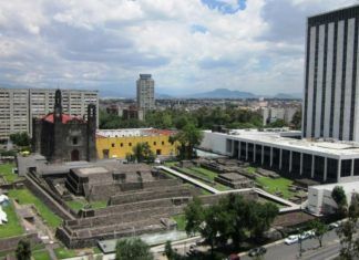 Organizadores no han decidido si realizarán mitin en Plaza de las Tres Culturas