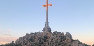 Valle de los Caídos en España, se convertirá en cementerio civil