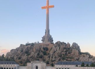 Valle de los Caídos en España, se convertirá en cementerio civil