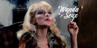 Murió la vedette Wanda Seux