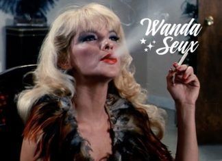 Murió la vedette Wanda Seux