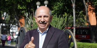 En Iztacalco, la seguridad es prioridad