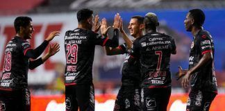 Xolos de Tijuana, confirman 30 casos de COVID-19