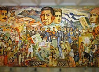 Cultura / Foro de Muralismo