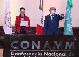 Armando Quintero, nuevo presidente de la CONAMM