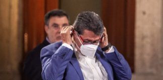 ¿Susto o precaución en Senado?