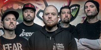 El instinto de Hatebreed Perspectivas_Hatebreed
