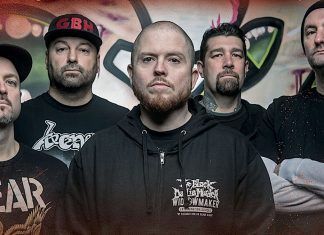 El instinto de Hatebreed Perspectivas_Hatebreed
