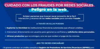 Defraudadores suplantan identidad de 10 instituciones financieras: Cofece
