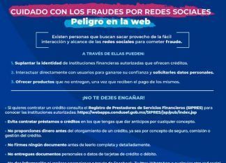 Defraudadores suplantan identidad de 10 instituciones financieras: Cofece