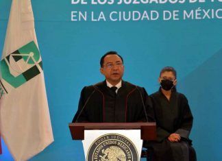 Instaura PJCDMX juzgados de tutela