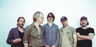 Ardiente el nuevo video de Refused