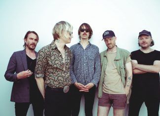 Ardiente el nuevo video de Refused