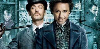 Sherlock Holmes se puede desarrollar como UCM: Robert Downey Jr.