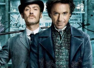 Sherlock Holmes se puede desarrollar como UCM: Robert Downey Jr.